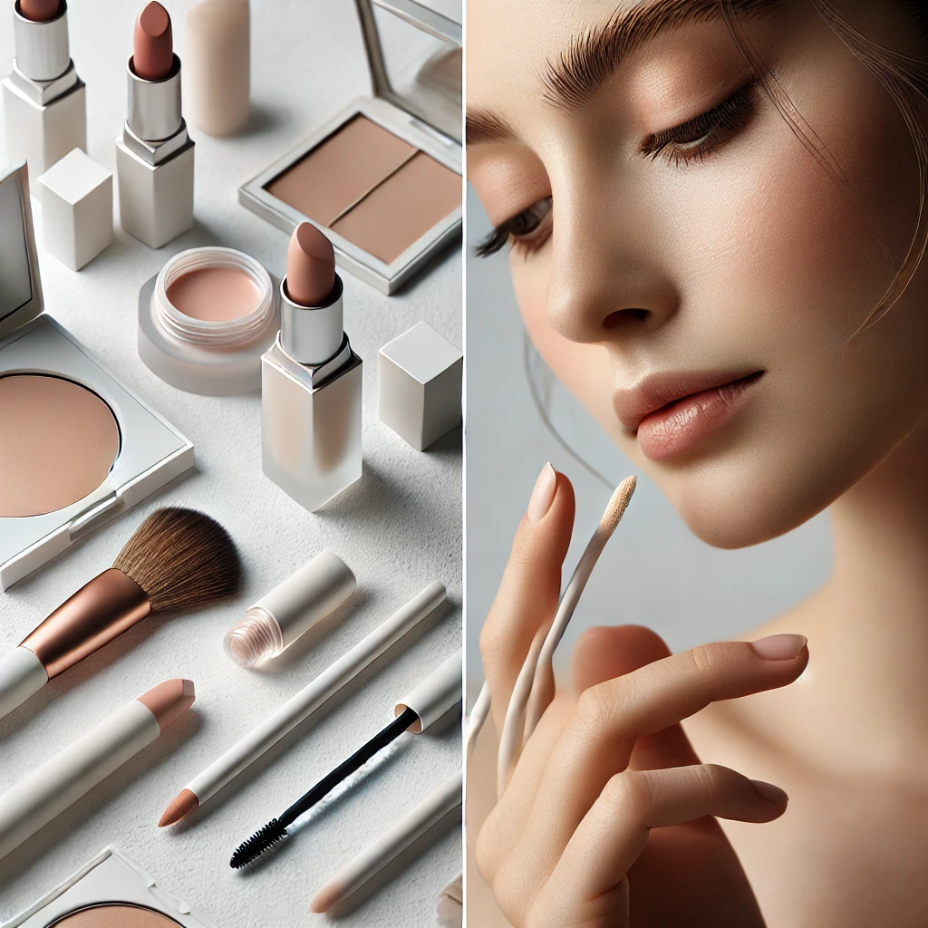 Makijaż dzienny – szybki i naturalny look