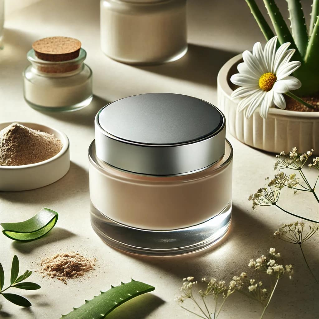 Obrazek przedstawiający maseczkę oczyszczającą